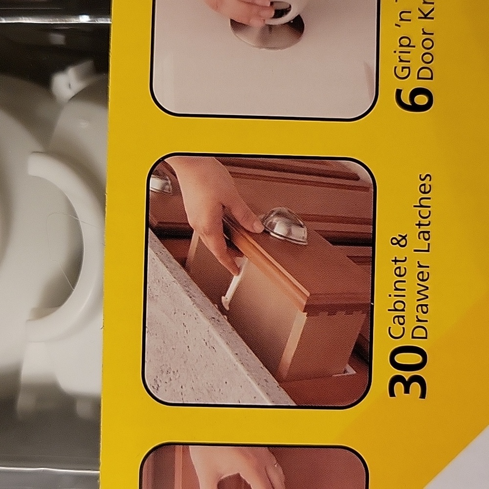 80 Piece Safeguard Your Home Set - Picture 3 of 13